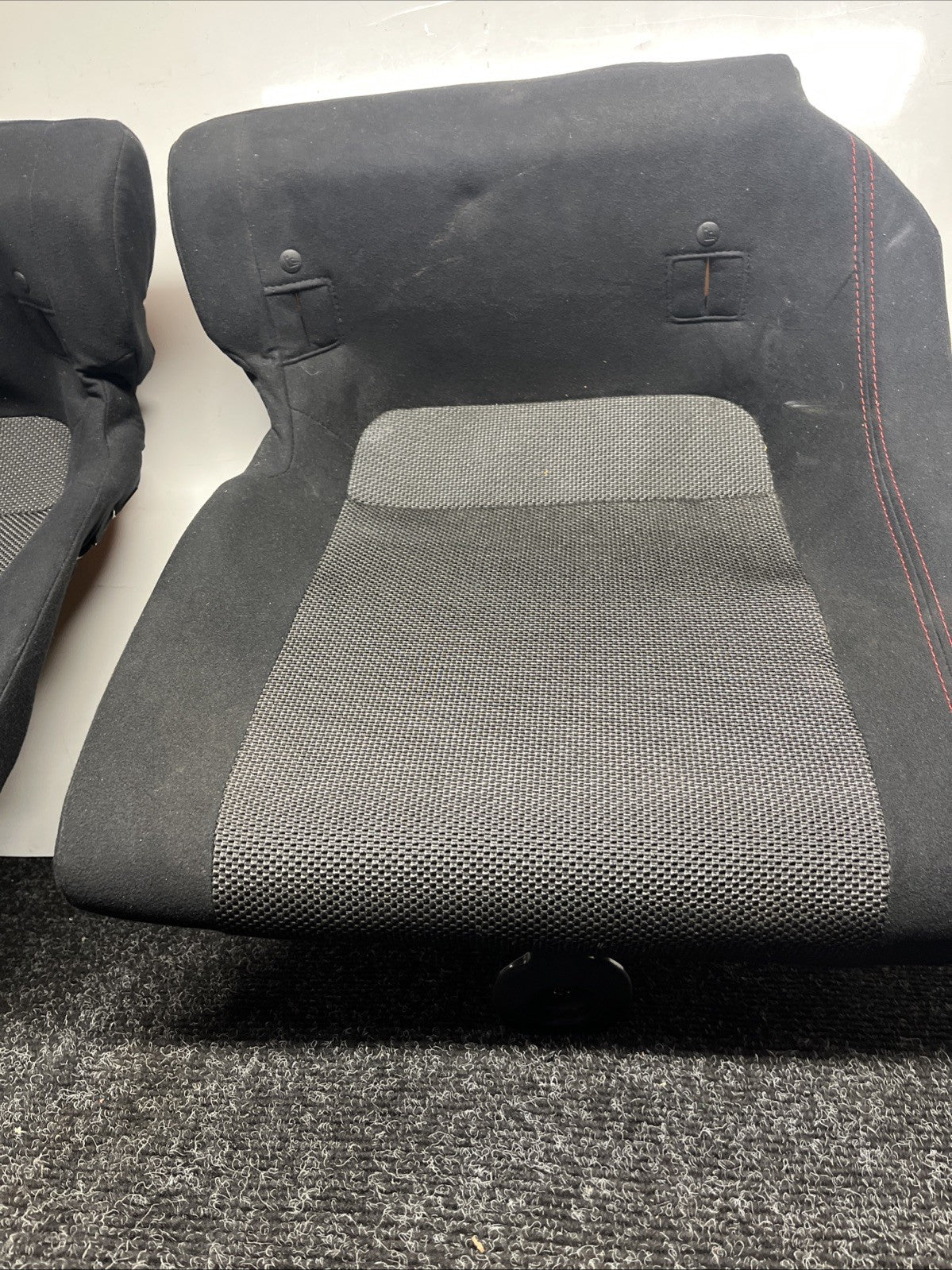 ☑️ 2013-20 Subaru BRZ Scion FR-S Rear Left Driver Lower Seat Cushion OEM