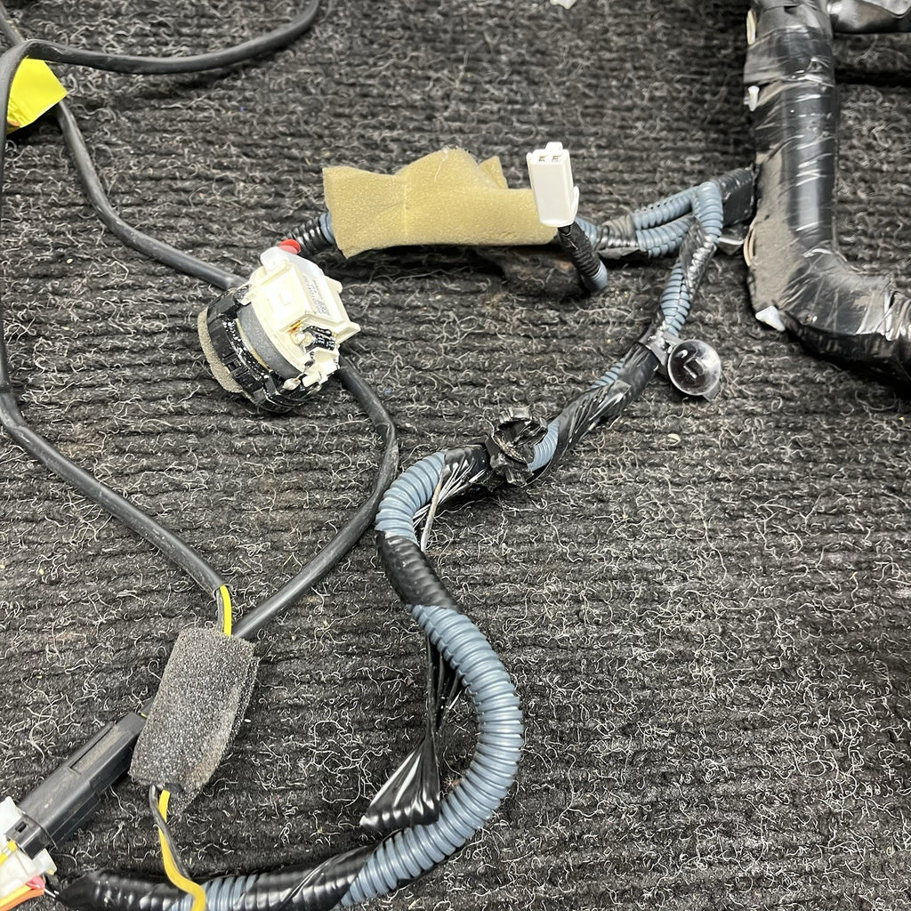 ☑️ 2018-2020 Subaru BRZ Dash Instrument Wiring Harness 81302CA800 OEM 18-20