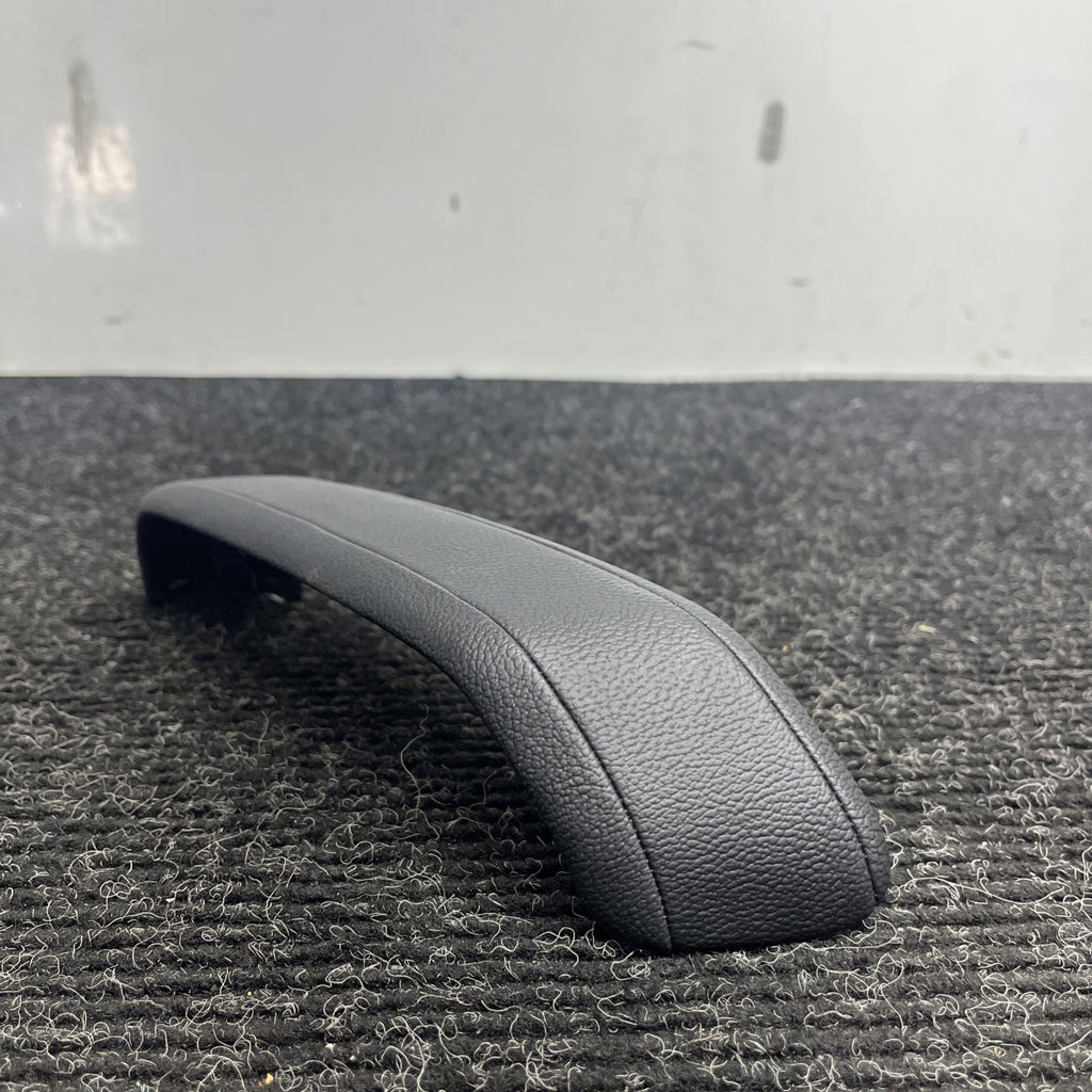 ☑️ 14-19 Maserati Ghibli Rear Right Side Door Panel Handle Cover Trim Black Oem