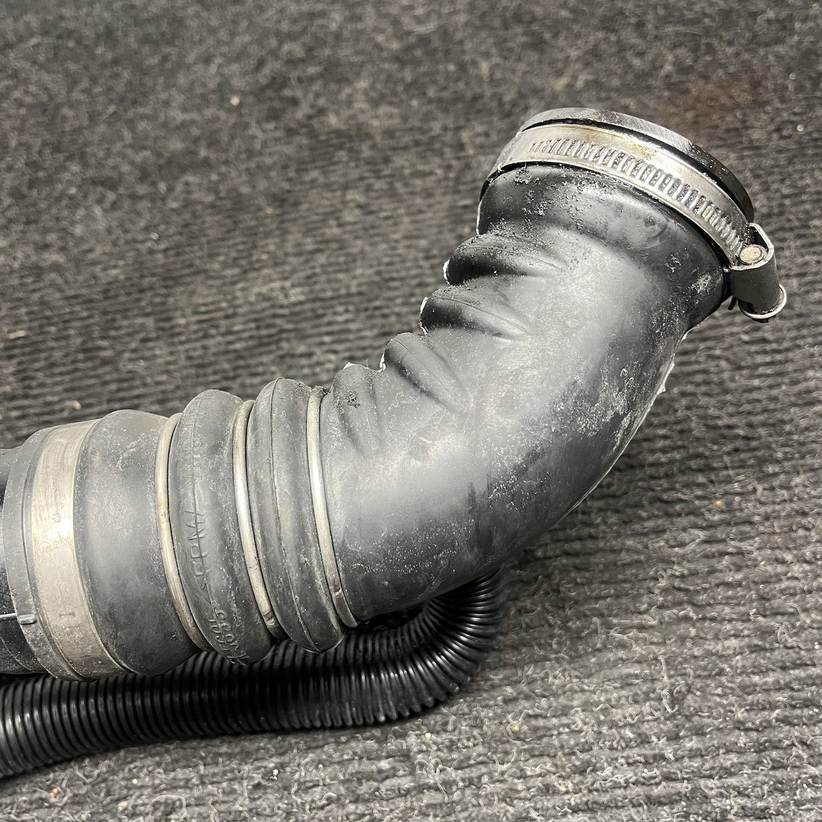 ☑️ 07-10 BMW E90 E92 335 N54 Charge Pipe Air Induction Diverter Pipe OEM