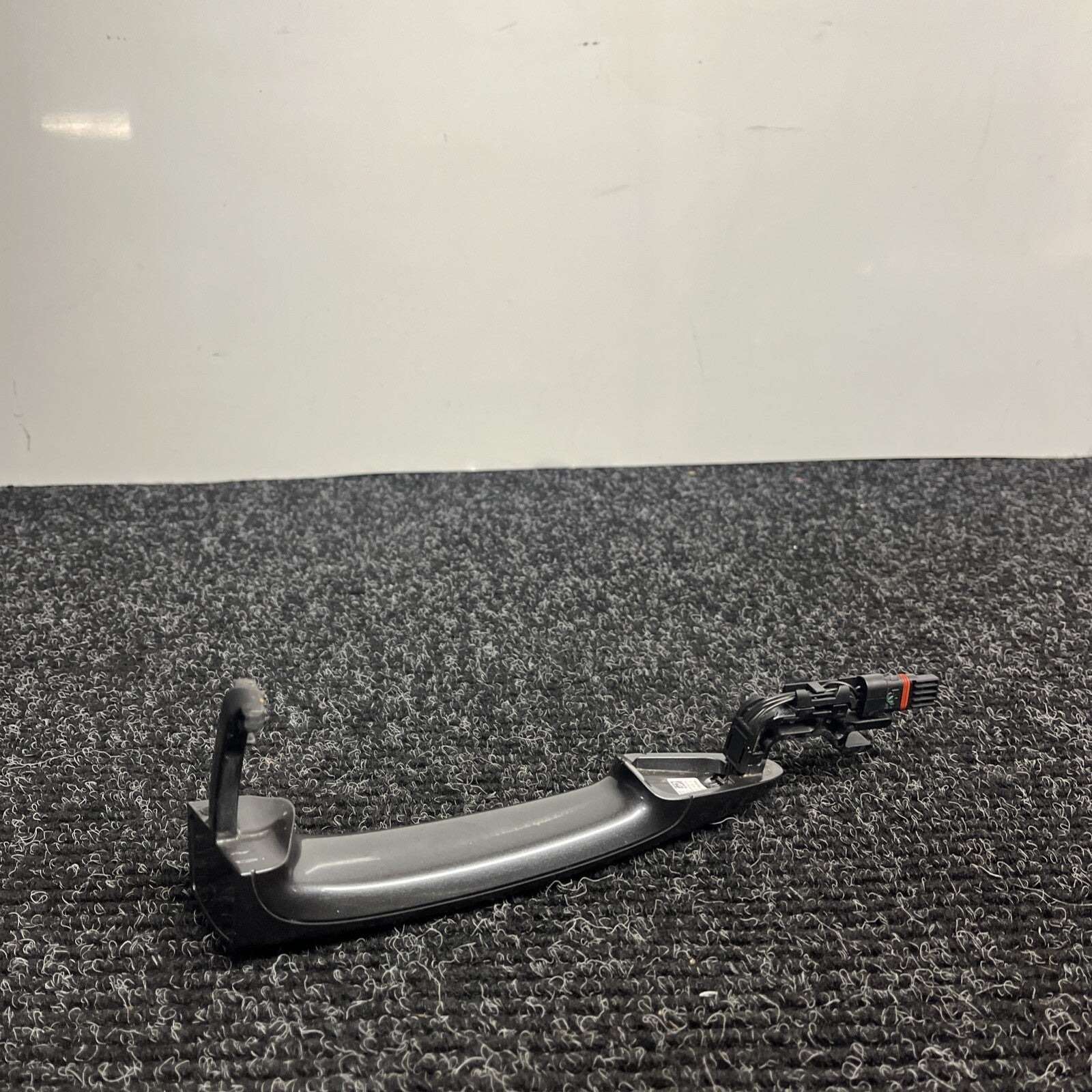 ☑️ 12-18 OEM BMW F22 F30 F32 M3 M4 COMFORT ACCESS Passenger Door Handle Gray