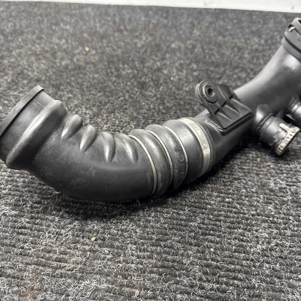 ☑️ 07-13 OEM BMW E90 E92 E93 335I Charge Pipe Diver Valves Induction Pipe N54