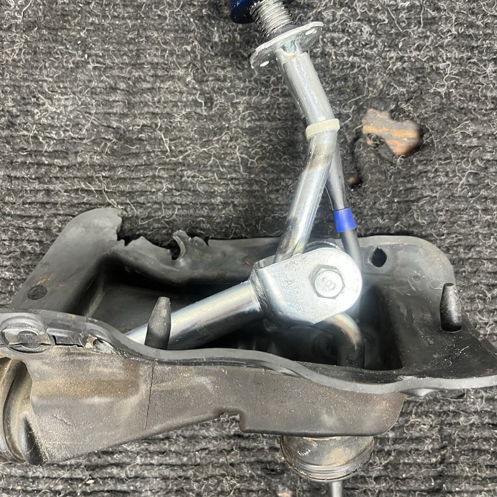 ☑️ 08-14 Subaru Impreza WRX Manual Transmission Shifter Linkage Shift 5 Speed