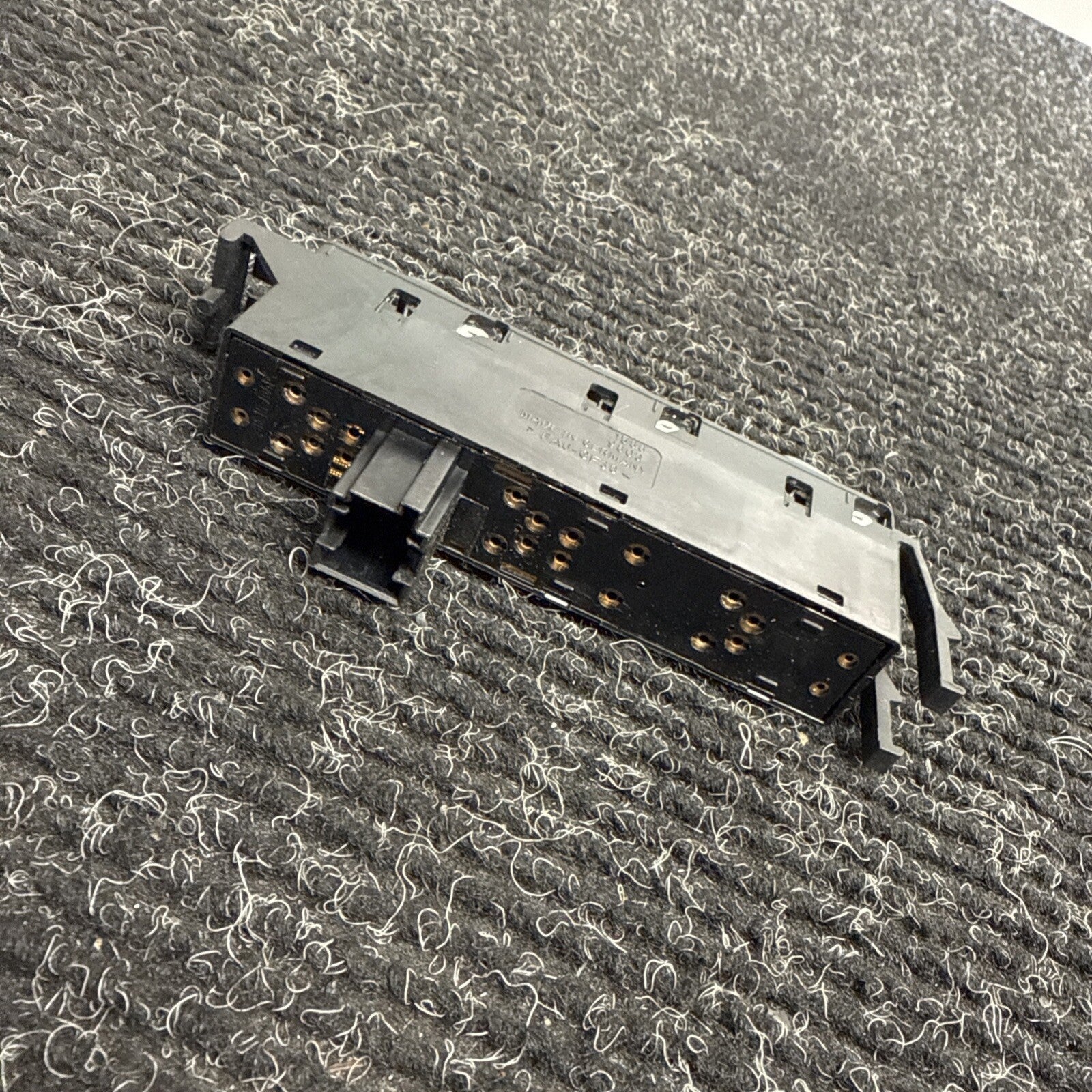 ☑️ 99-06 BMW E46 330ci 325ci M3 CONVERTIBLE LEFT DRIVER Power Window Switch OEM