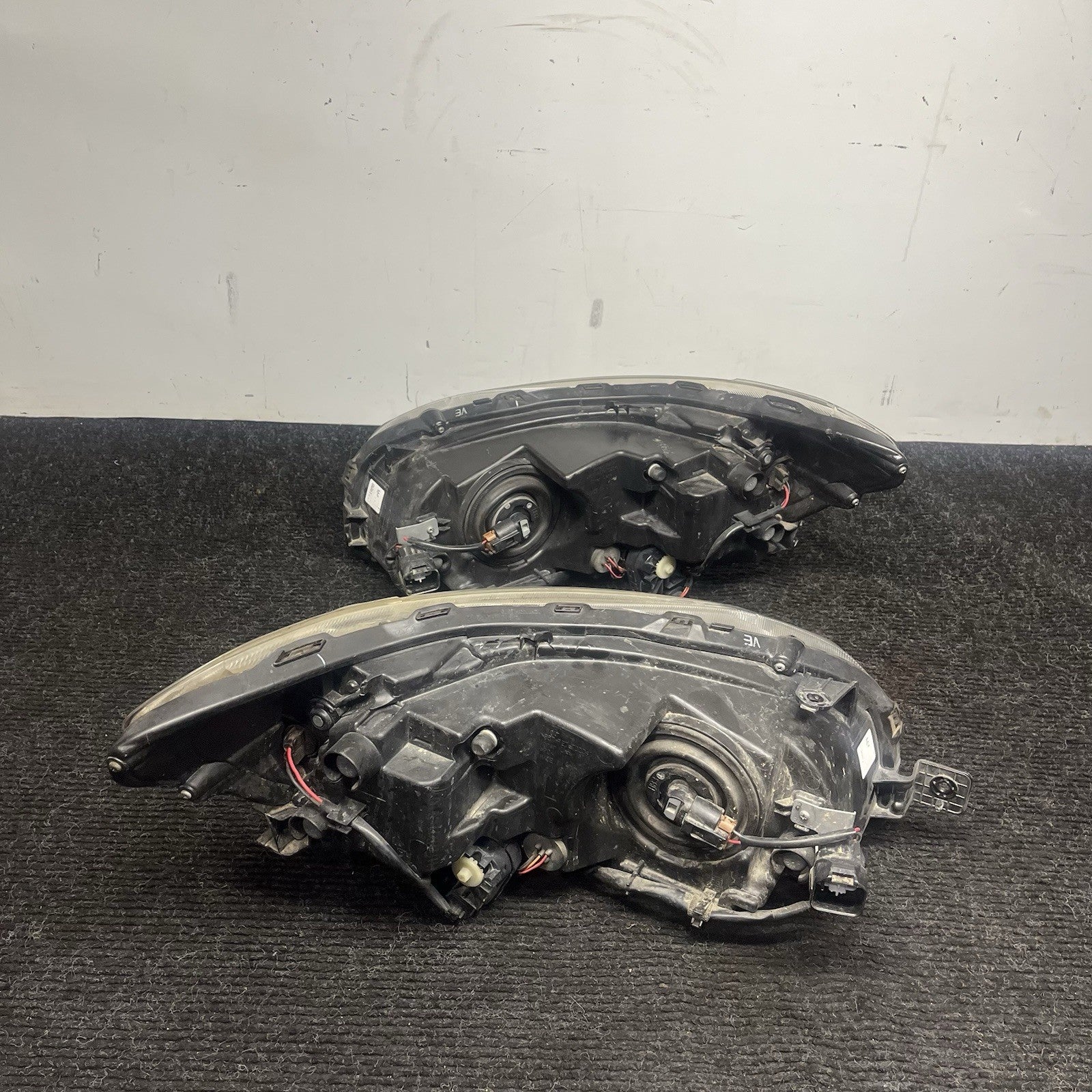 ☑️ 2015-2021 Subaru WRX LED OEM Set Right Left Pair NOTE