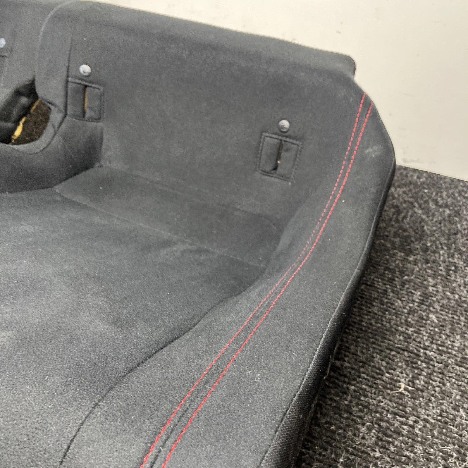 ☑️ 2013-2019 Scion FR-S Seat Cushion Lower Rear Seat Set OEM FRS
