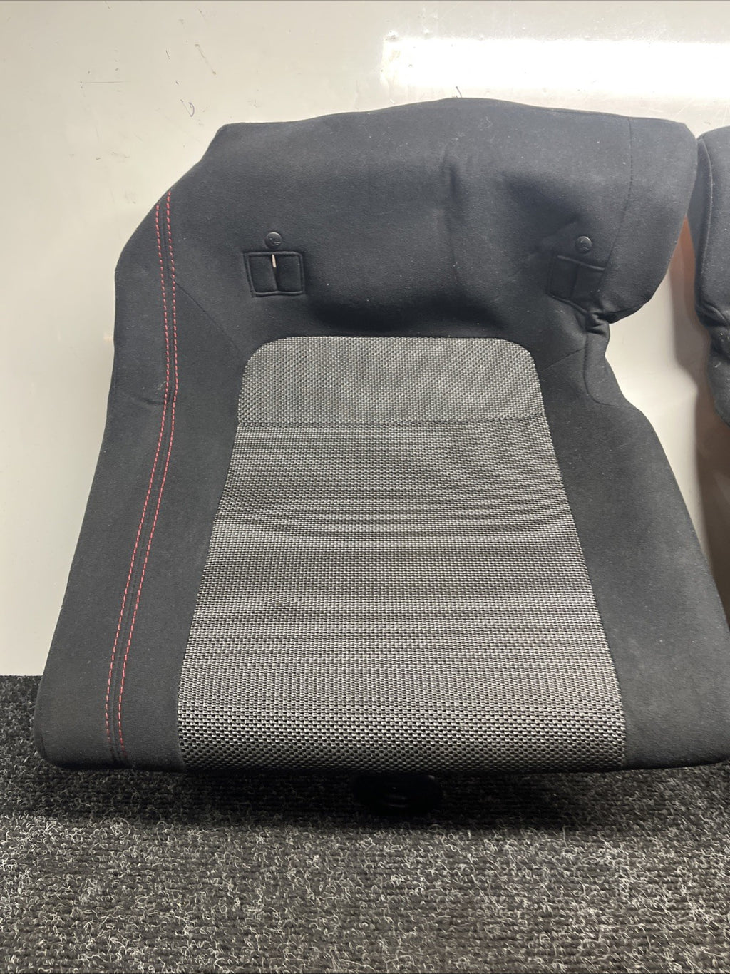 ☑️ 2013-20 Subaru BRZ Scion FR-S Rear Left Driver Lower Seat Cushion OEM