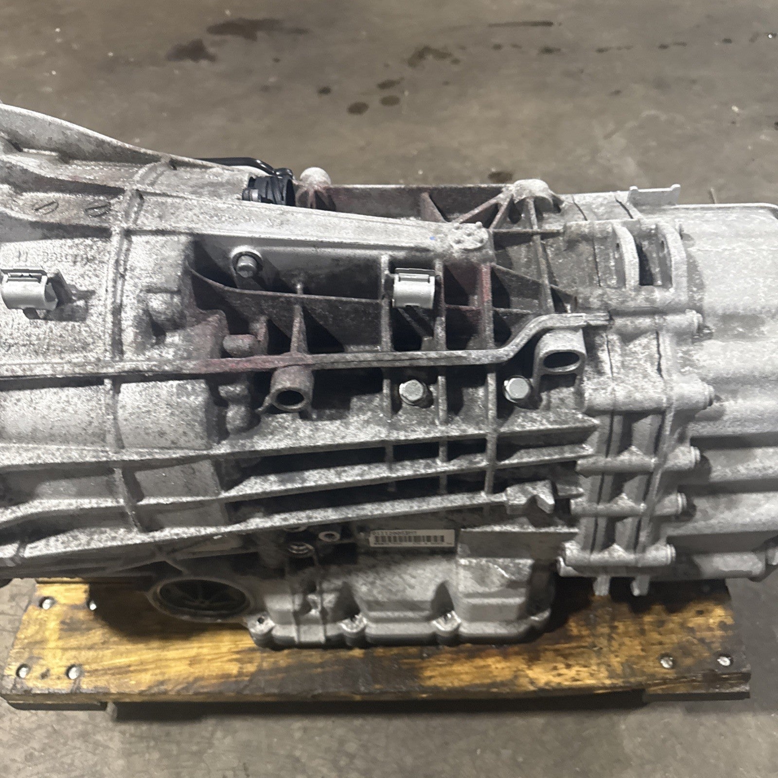 ☑️ BMW E89 E82 E92 135i 335is Z4 N55 N54 DCT Transmission Gearbox GS7D36SG 104K