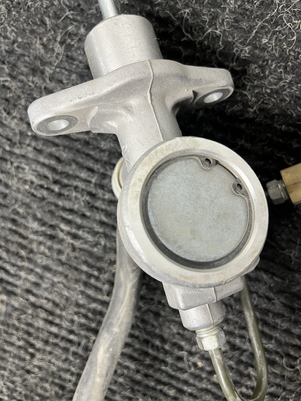 ☑️ 2015-2019 Subaru WRX STI Clutch Master Cylinder OEM 15-19