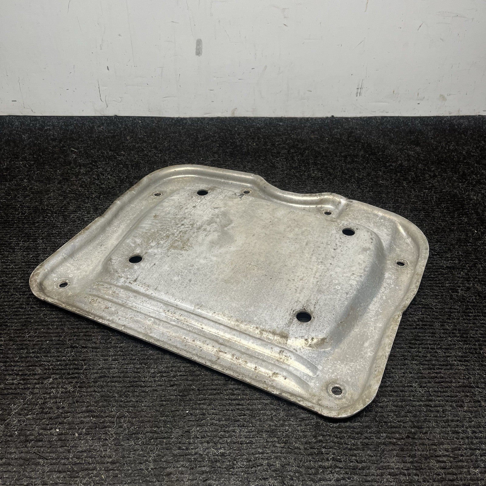 ☑️ 07-13 BMW E90 E92 335xi AWD Front Under Engine Reinforcement Plate 6768982