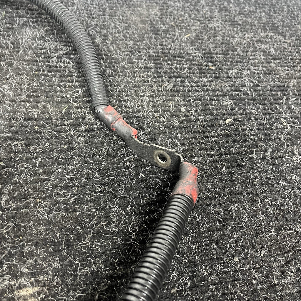 ☑️ 2007-2009 BMW 335 E92 STARTER POSITIVE PLUS (+) BATTERY WIRE WIRING CABLE OEM