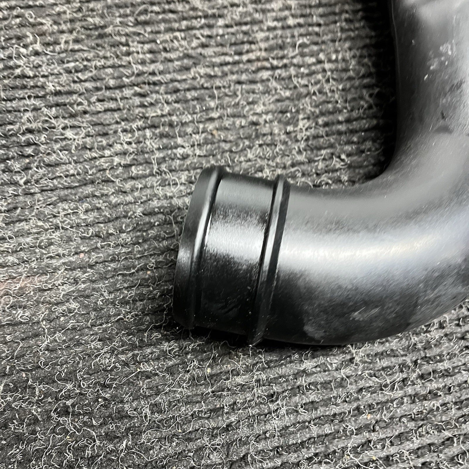 ☑️ 07-13 Bmw E82 E90 E92 135I 335I Intercooler Charge Pipe Intake Pipe Tube Oem