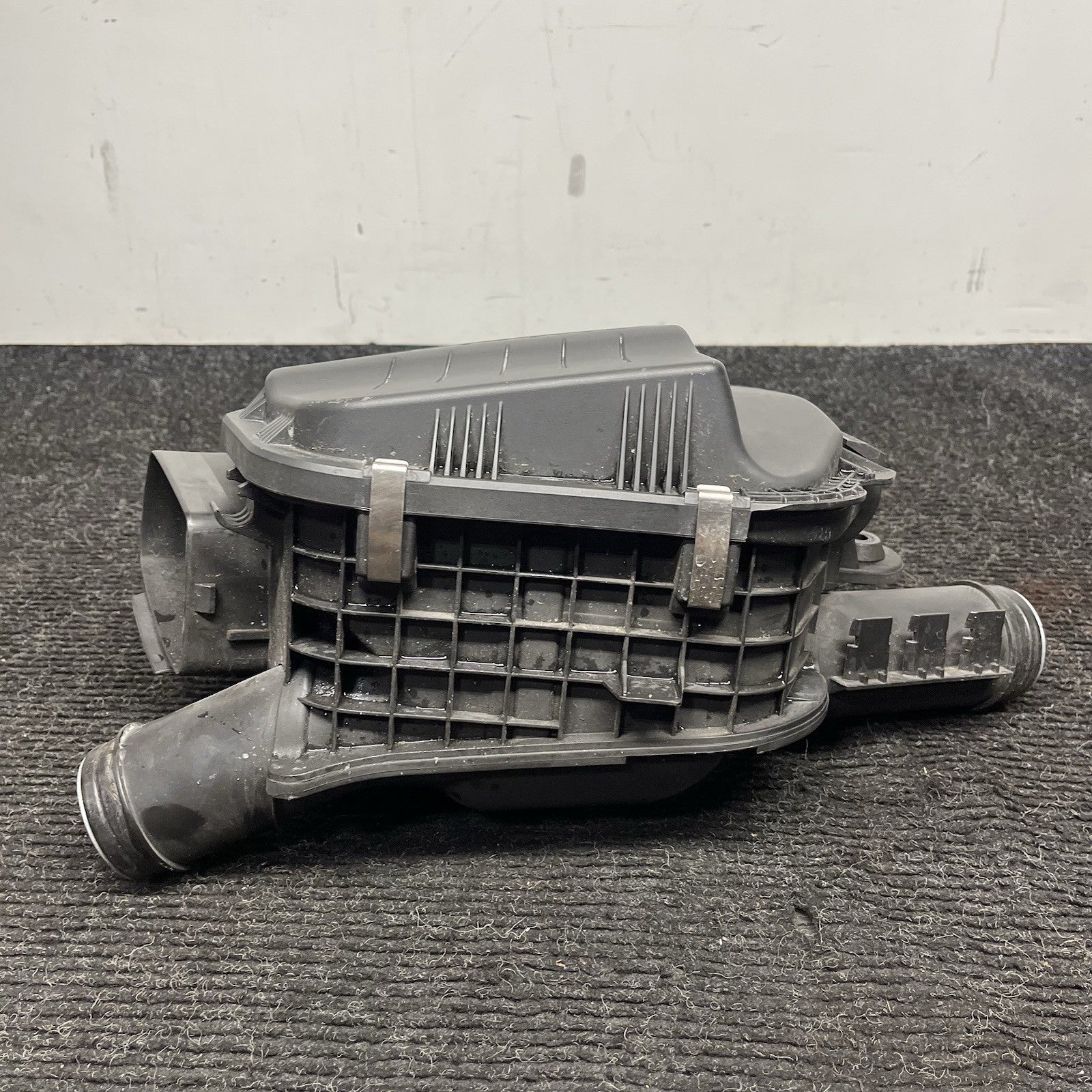 ☑️07-13 BMW 135I 335I 535I N54 INTAKE AIR BOX FILTER CLEANER AIRBOX ASSEMBLY OEM