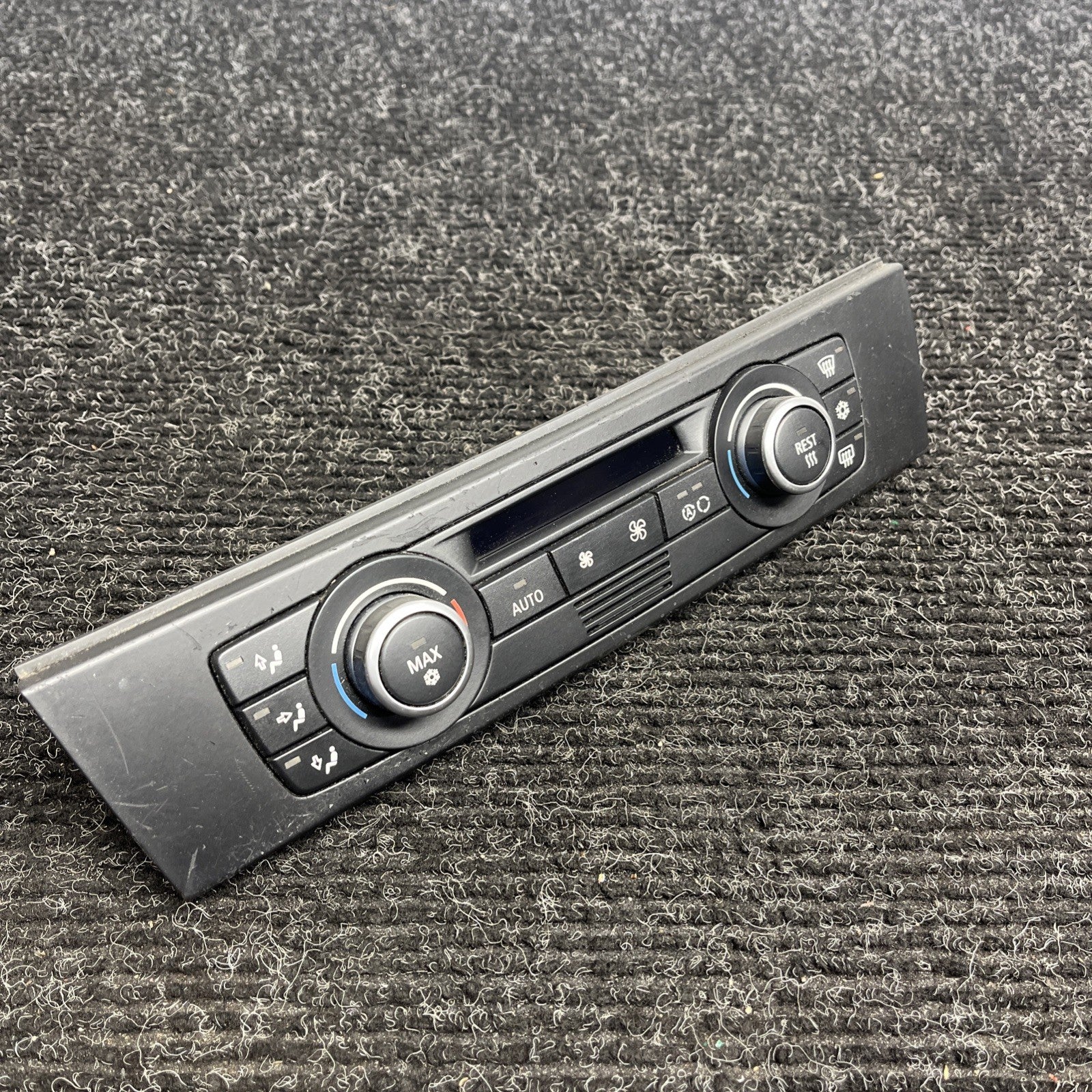 ☑️ 06-09 BMW E90 E92 E93 HEATER A/C CLIMATE CONTROL SWITCH PANEL OEM 335i 335xi