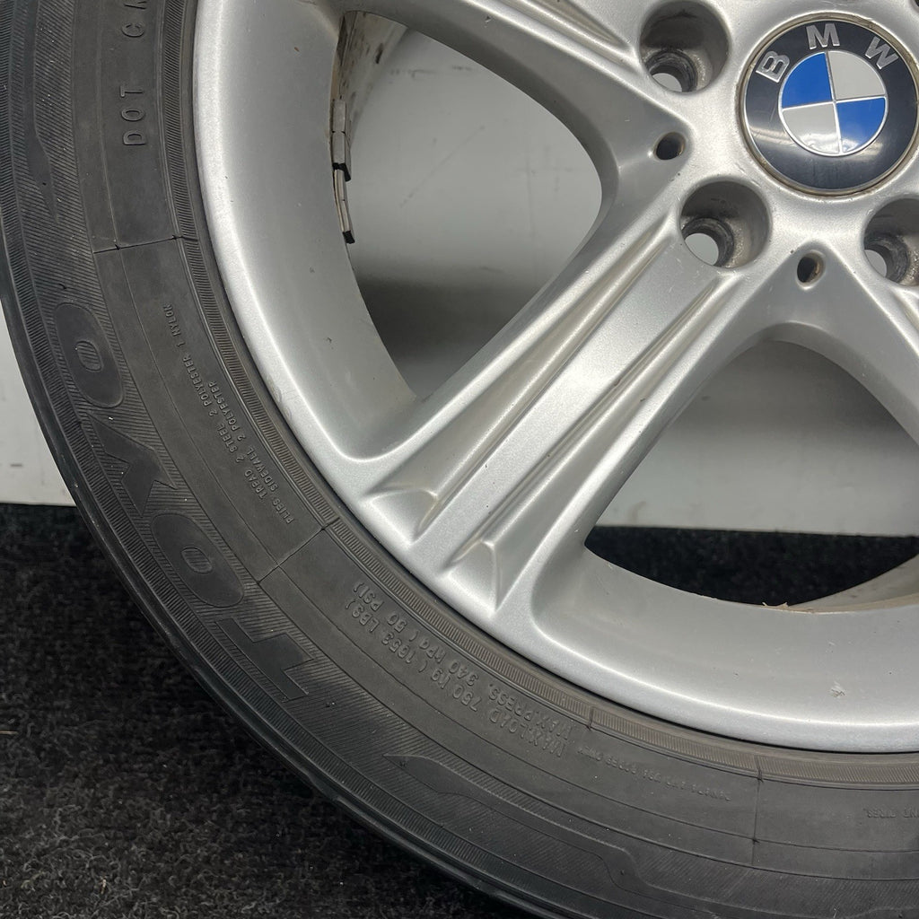 ☑️ BMW 320I 328I WHEEL RIM 17 INCH 2012-2018 OEM 6796242