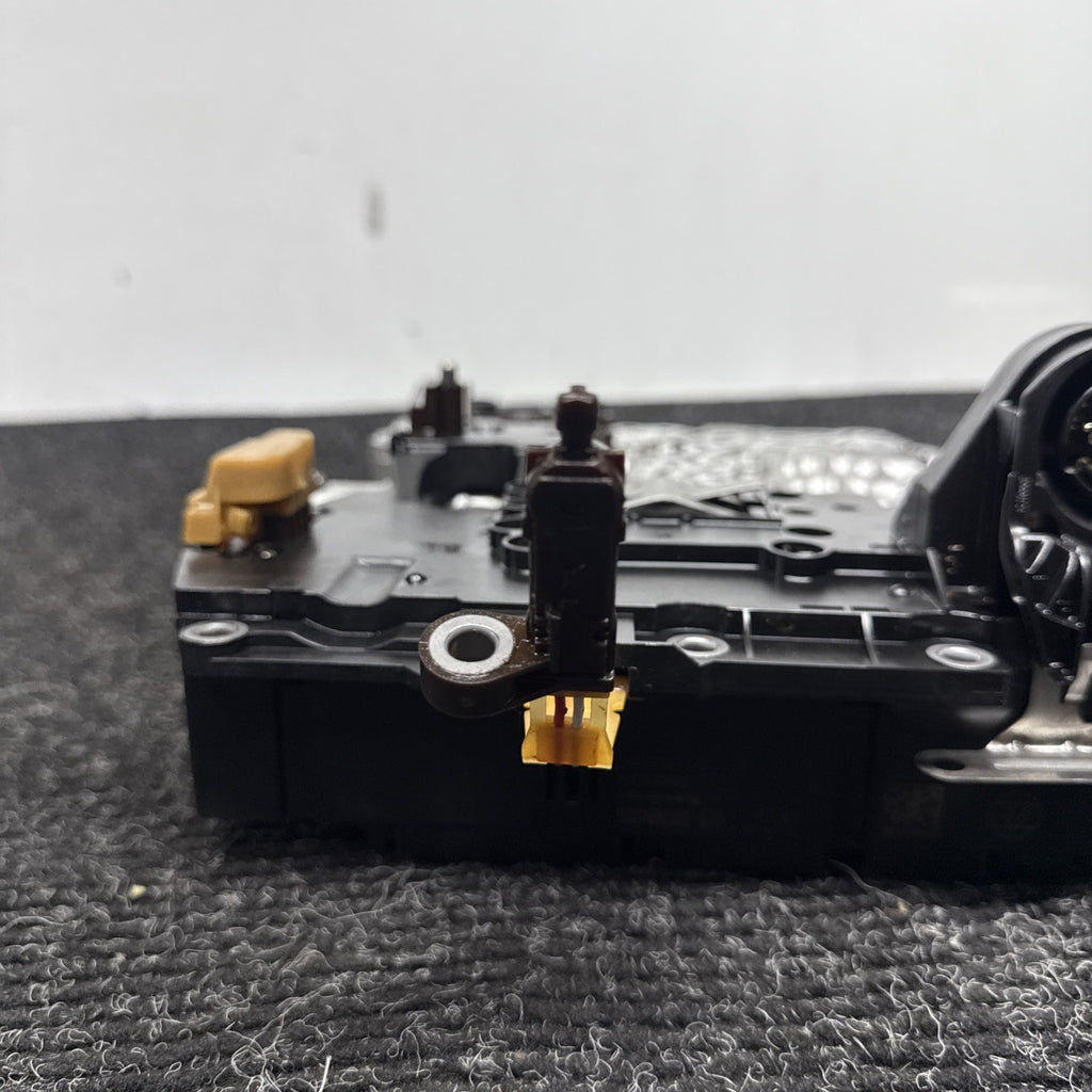 ☑️ Maserati Quattroporte M156 Q4 Ghibli Transmission Valve Body Mechatronic OEM