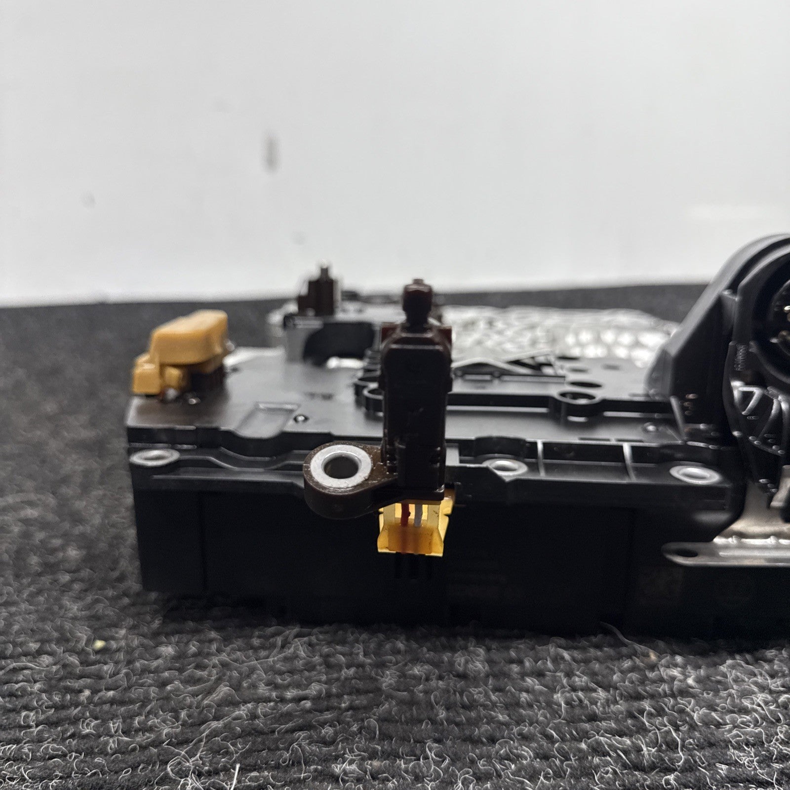 ☑️ Maserati Quattroporte M156 Q4 Ghibli Transmission Valve Body Mechatronic OEM