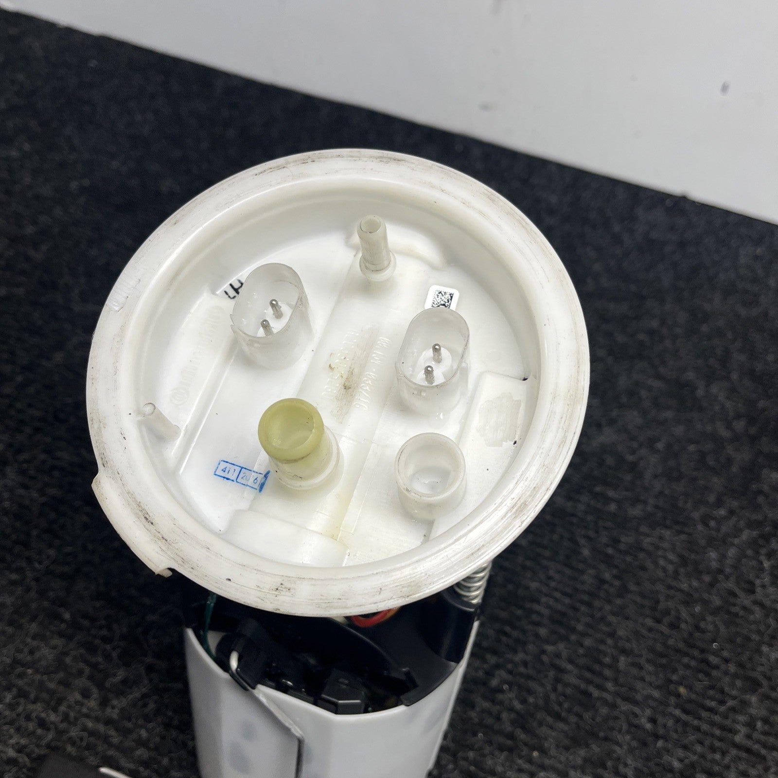 ☑️ 06-13 BMW E90 E84 E82 E88 E92 128i 135i 335i X1 Right Fuel Pump Assembly OEM