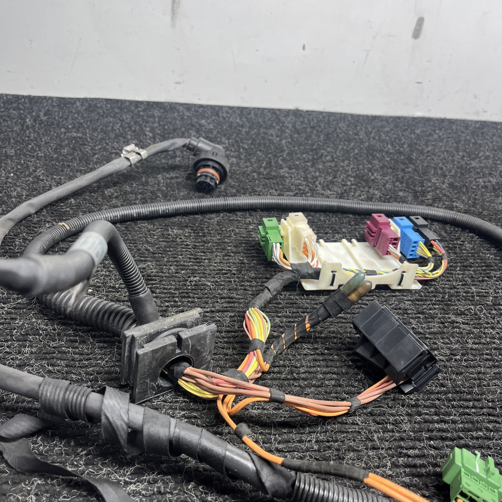 ☑️ 07-10 OEM BMW E92 E93 335 N54 Engine Auto Transmission Wiring Harness AT