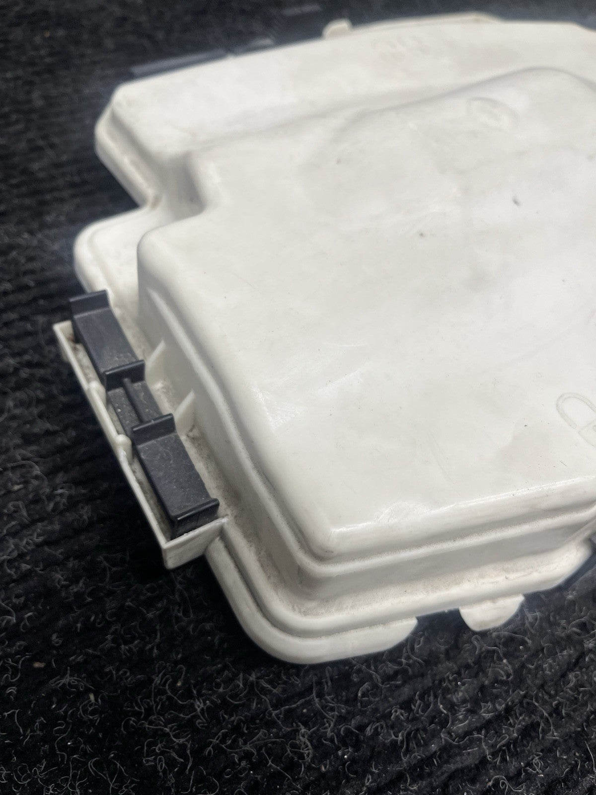 ☑️ 07-13 BMW E90 E92 E93 335i 328i DME ECU Top Cover Housing Piece 7544575 OEM