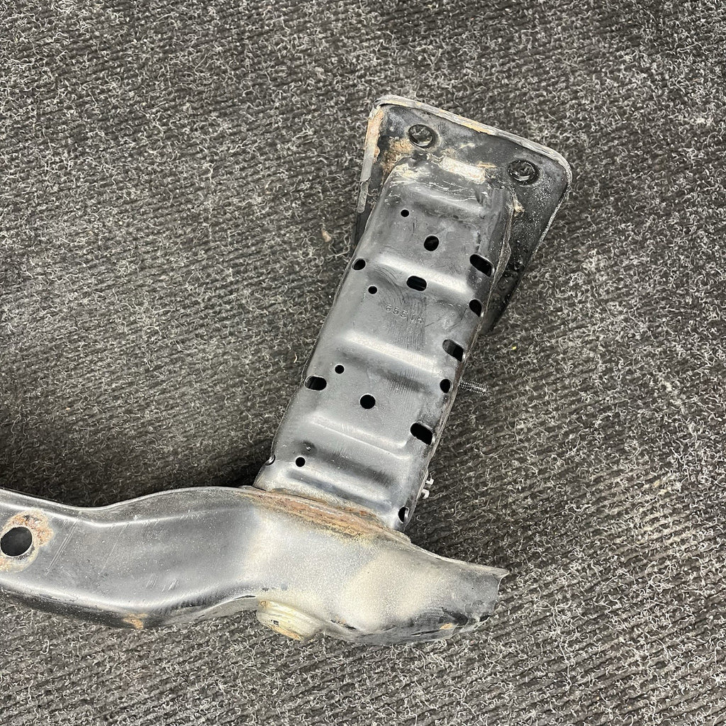 ☑️ OEM BMW E70 X5 11-13 Front Bumper Reinforcement Support Bar Rebar 51117229085