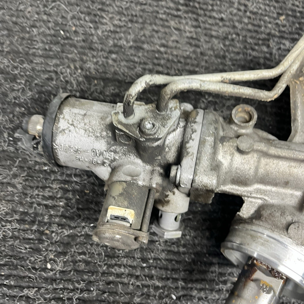 ☑️ 08-13 OEM BMW M3 E90 E92 E93 RWD Power Steering Gear Rack and Pinion L2