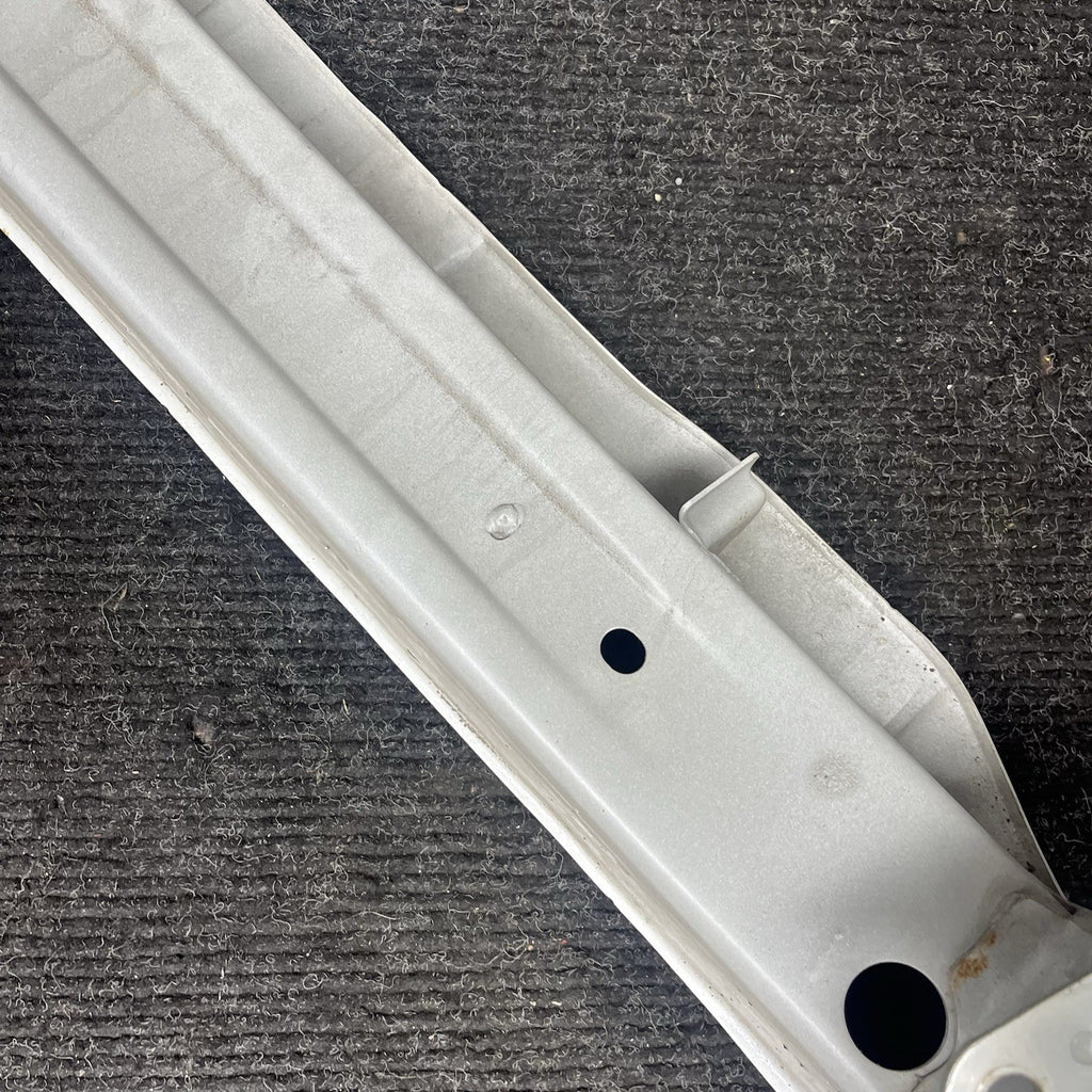 ☑️ 08-14 SUBARU WRX STI SEDAN OEM REAR CRASH BAR BUMPER BEAM