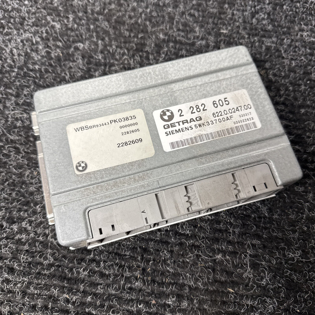 ☑️ 2001-2006 BMW E46 M3 S54 SMG Gearbox Computer Transmission Control Module OEM
