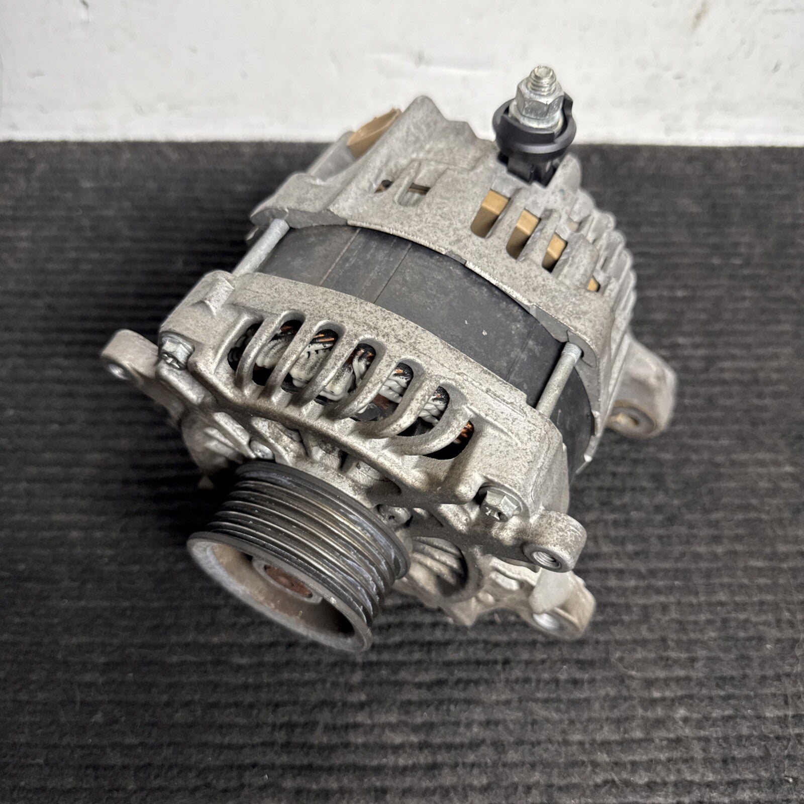 ☑️ 2013-2019 Subaru BRZ Scion FRS FA20 Engine Alternator Generator TESTED OEM