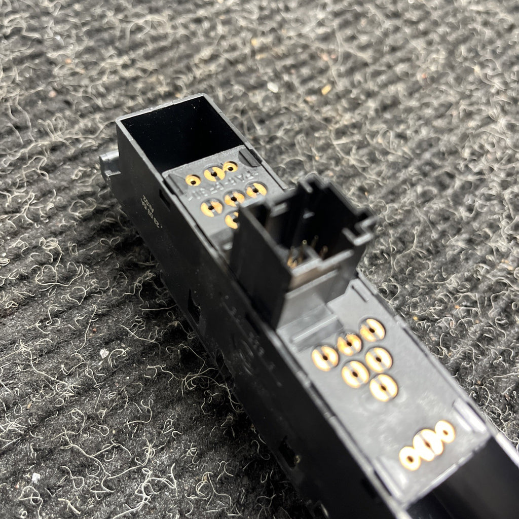 ☑️ 00-06 BMW E46 M3 330ci 325ci COUPE Door Master Left Driver Window Switch OEM