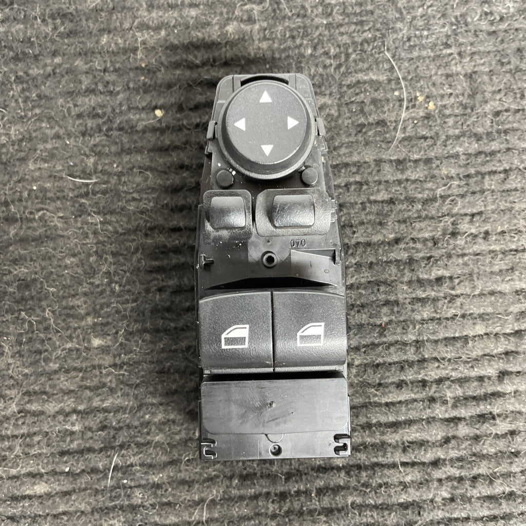☑️ 14-20 OEM BMW F22 228i M235i Left Driver Side Master Window Switch Power Fold