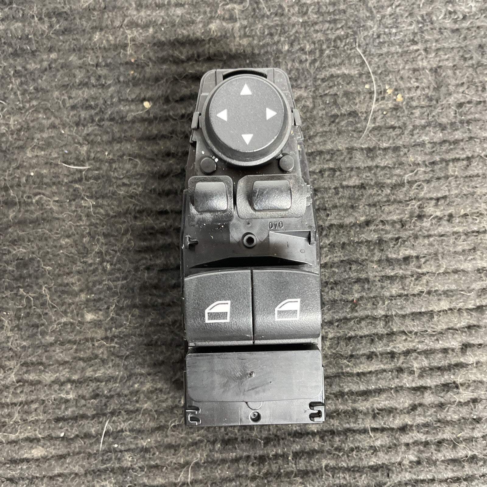 ☑️ 14-20 OEM BMW F22 228i M235i Left Driver Side Master Window Switch Power Fold