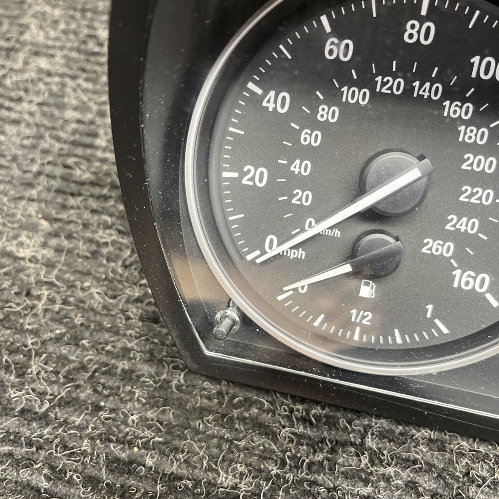 ☑️ 06-13 BMW 328i 335i E90 E92 Speedometer Guage Instrument Cluster Display OEM