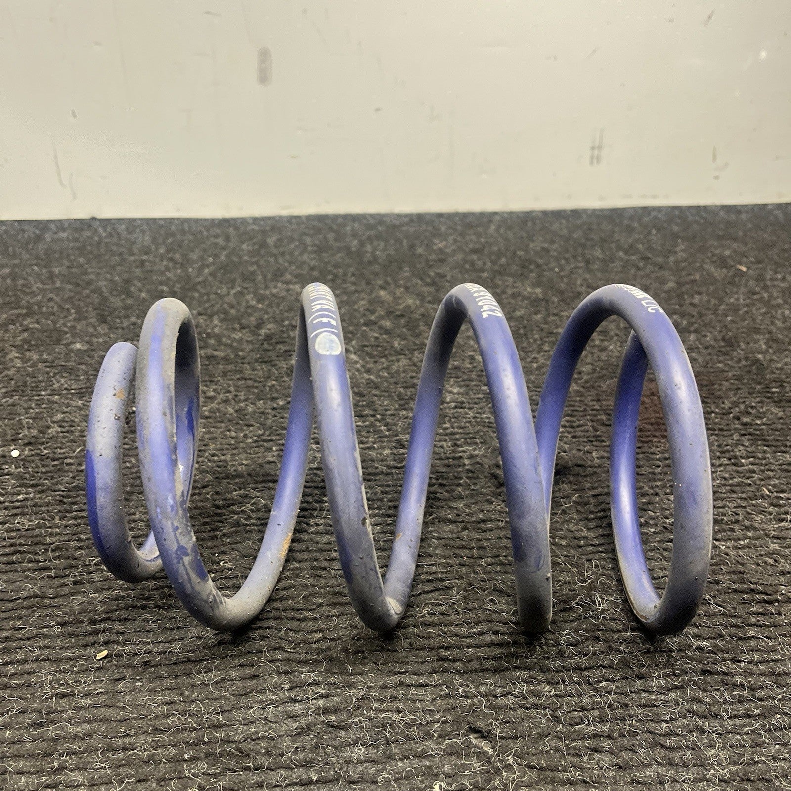 ☑️2007-13 BMW E90 E92 335i Front Left Or Right Coil Lowering Spring 29187 SINGLE