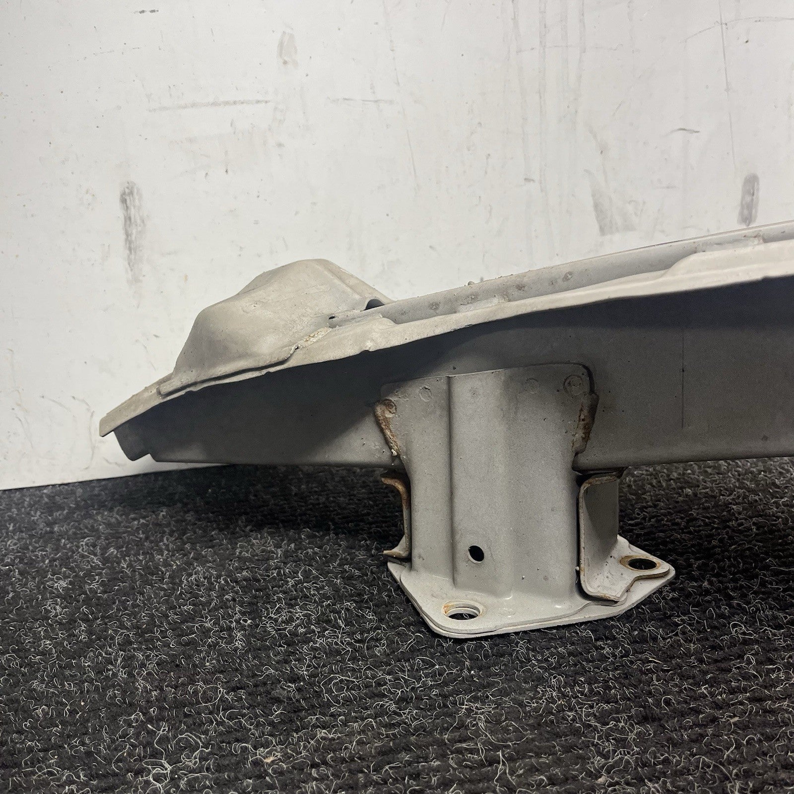 ☑️ 08-14 SUBARU WRX STI SEDAN OEM REAR CRASH BAR BUMPER BEAM