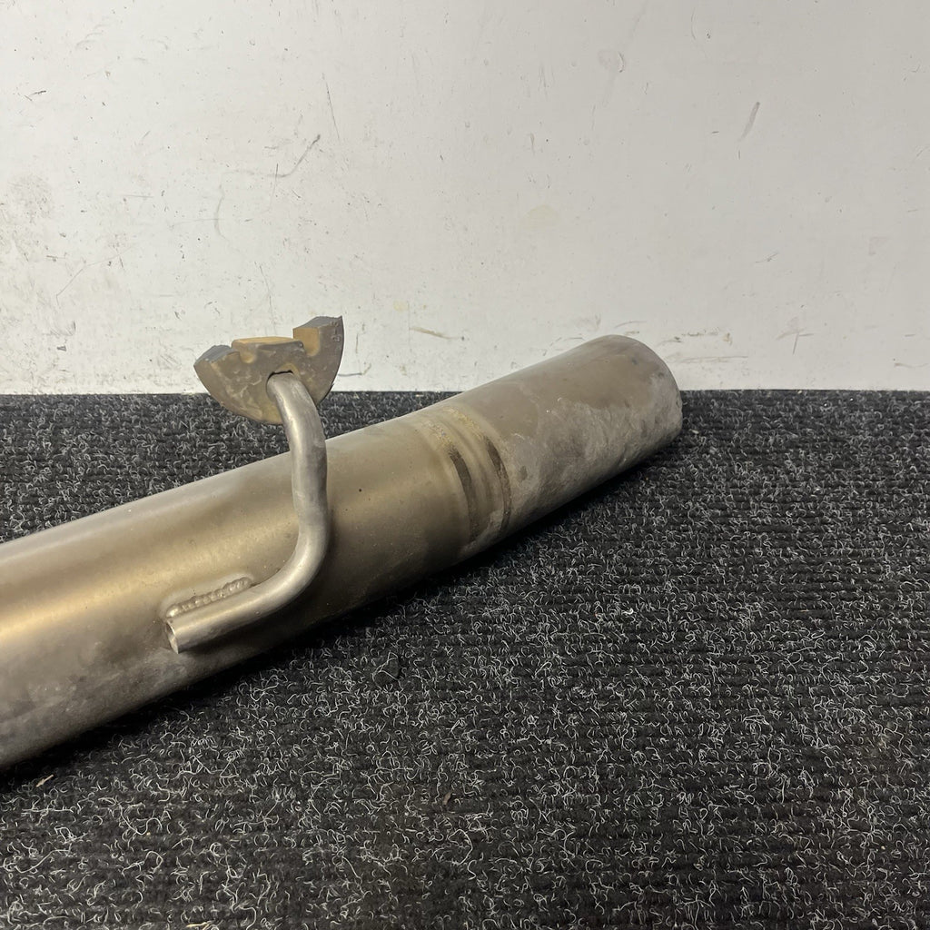 ☑️ Full Titanium Midpipe Exhaust for Subaru WRX STI 2008-2021