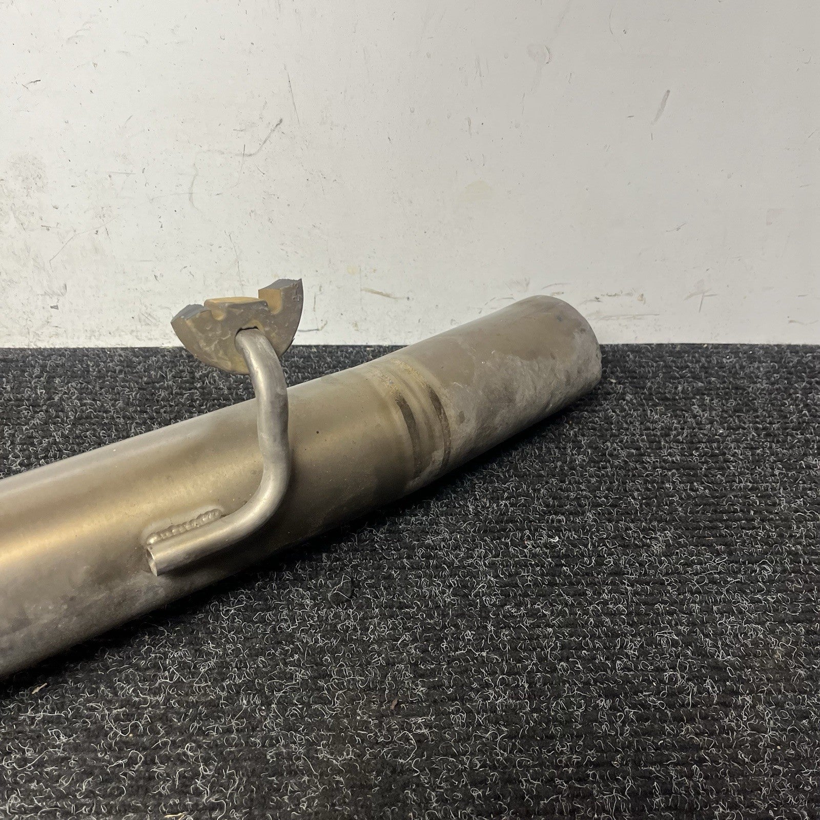 ☑️ Full Titanium Midpipe Exhaust for Subaru WRX STI 2008-2021