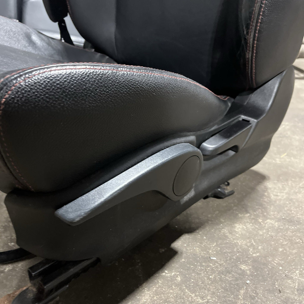 ☑️ 2008-2014 Subaru Impreza WRX STI Seat Set Assembly Seats Front & Rear OEM