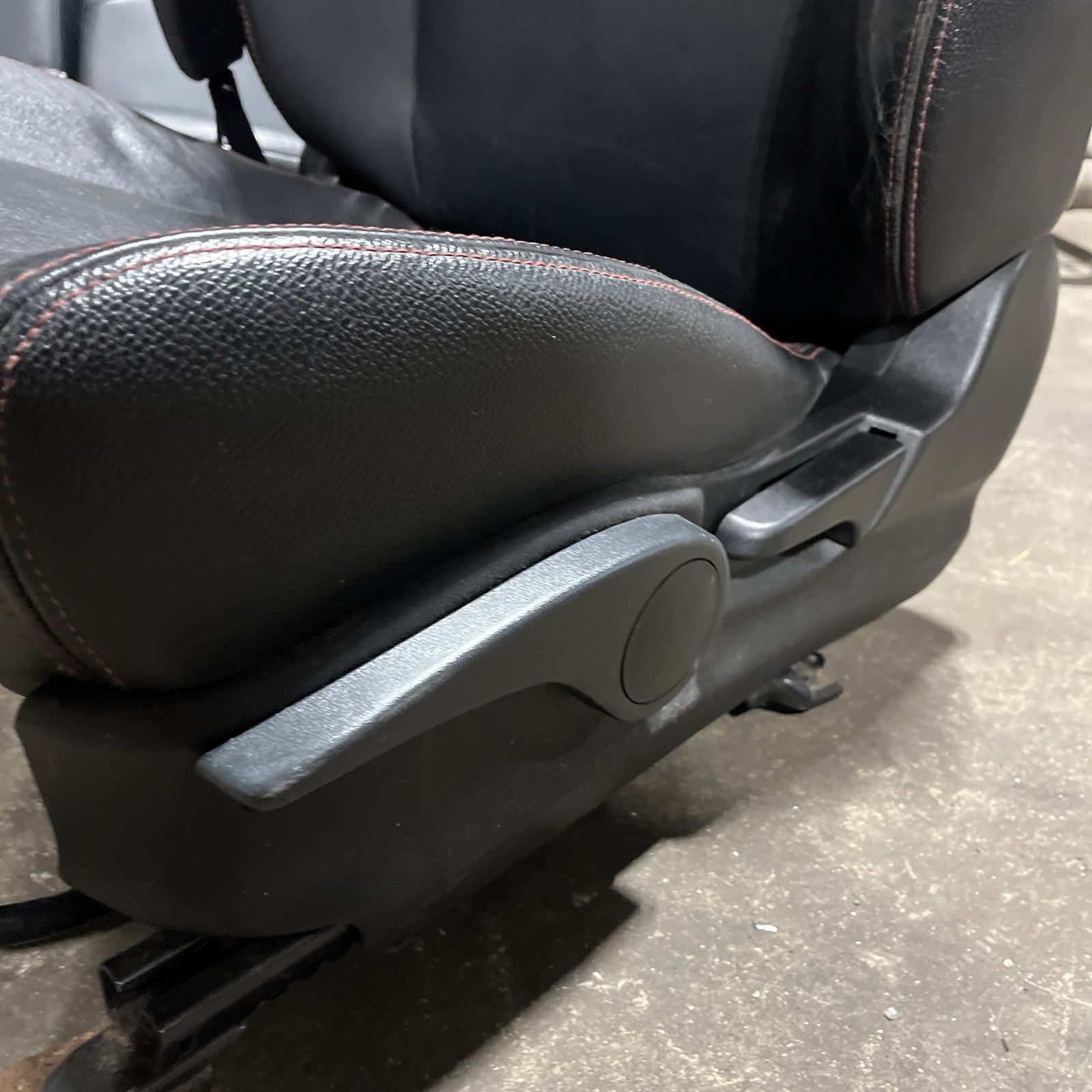 ☑️ 2008-2014 Subaru Impreza WRX STI Seat Set Assembly Seats Front & Rear OEM