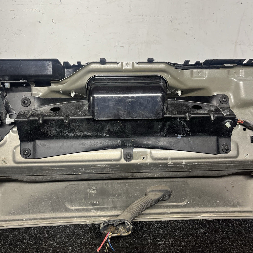 ☑️ BMW 2007-2013 E70 X5 REAR LOWER TAILGATE LIFTGATE TRUNK OEM