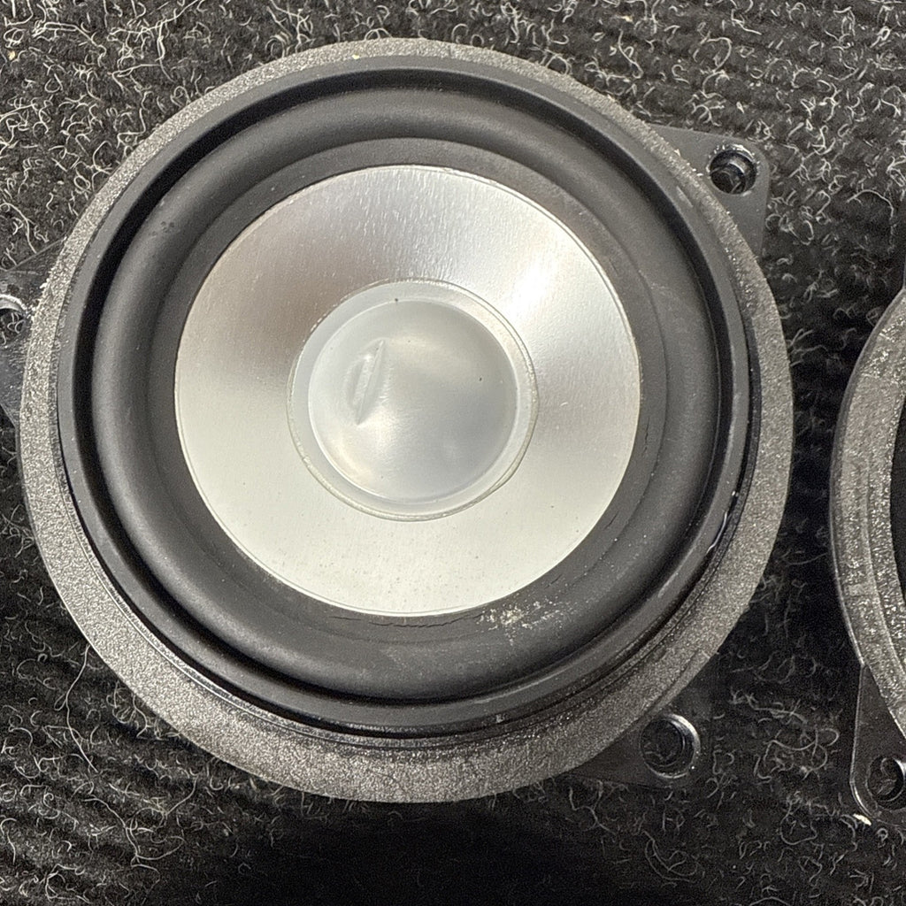 ☑️ 06-13 OEM BMW E90 E91 E92 Sedan Audio Sound Speakers Logic 7 L7 Harman Kardon