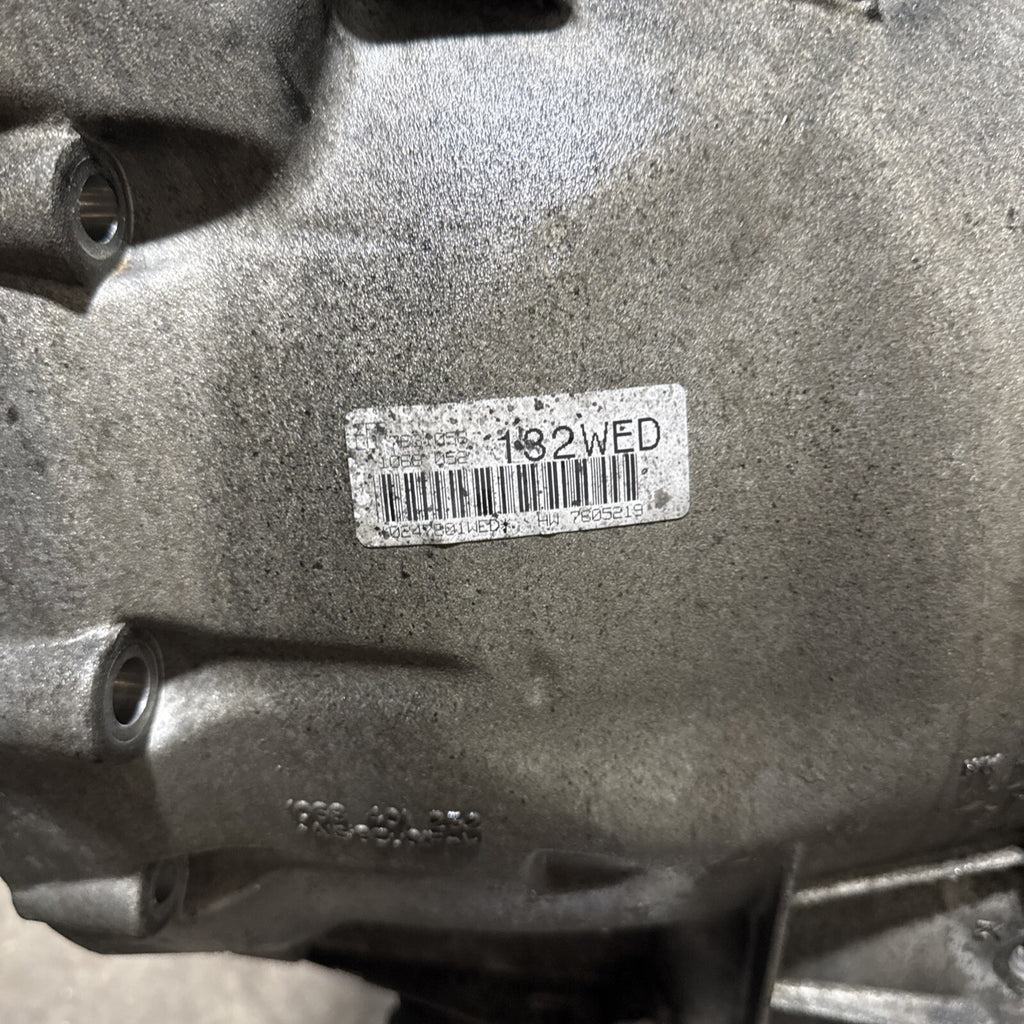 ☑️ 09-13 BMW E70 X5 35d M57 AWD Automatic Transmission 6HP28X Diesel OEM 169K
