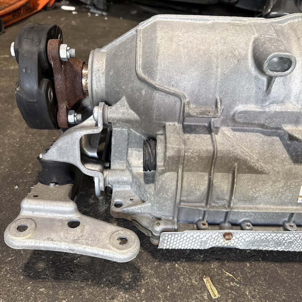 ☑️ 07-10 OEM BMW 135i 335i E90 E92 N54 RWD Automatic Transmission 6HP-21 88k