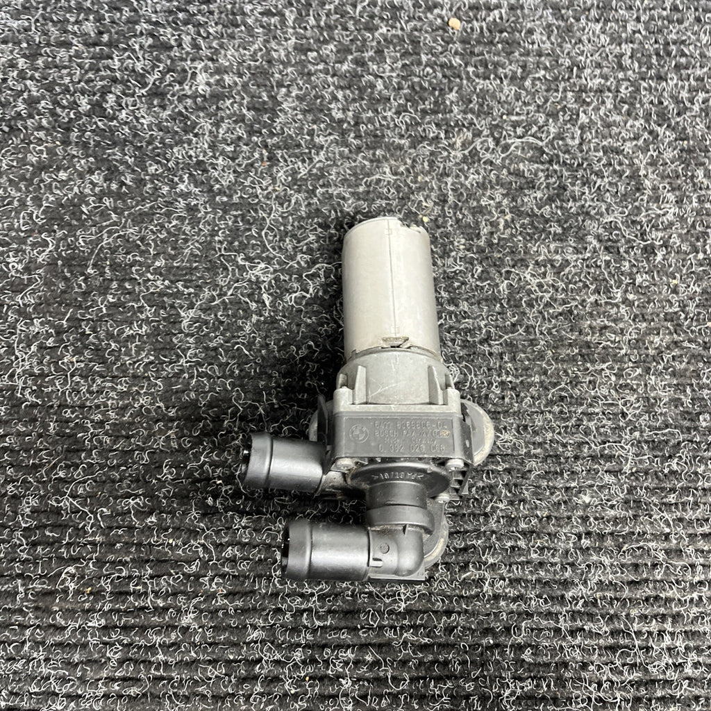 ☑️ 08-13 BMW E90 E92 E93 M3 335d Auxiliary Aux Water Pump Unit 8369806 OEM