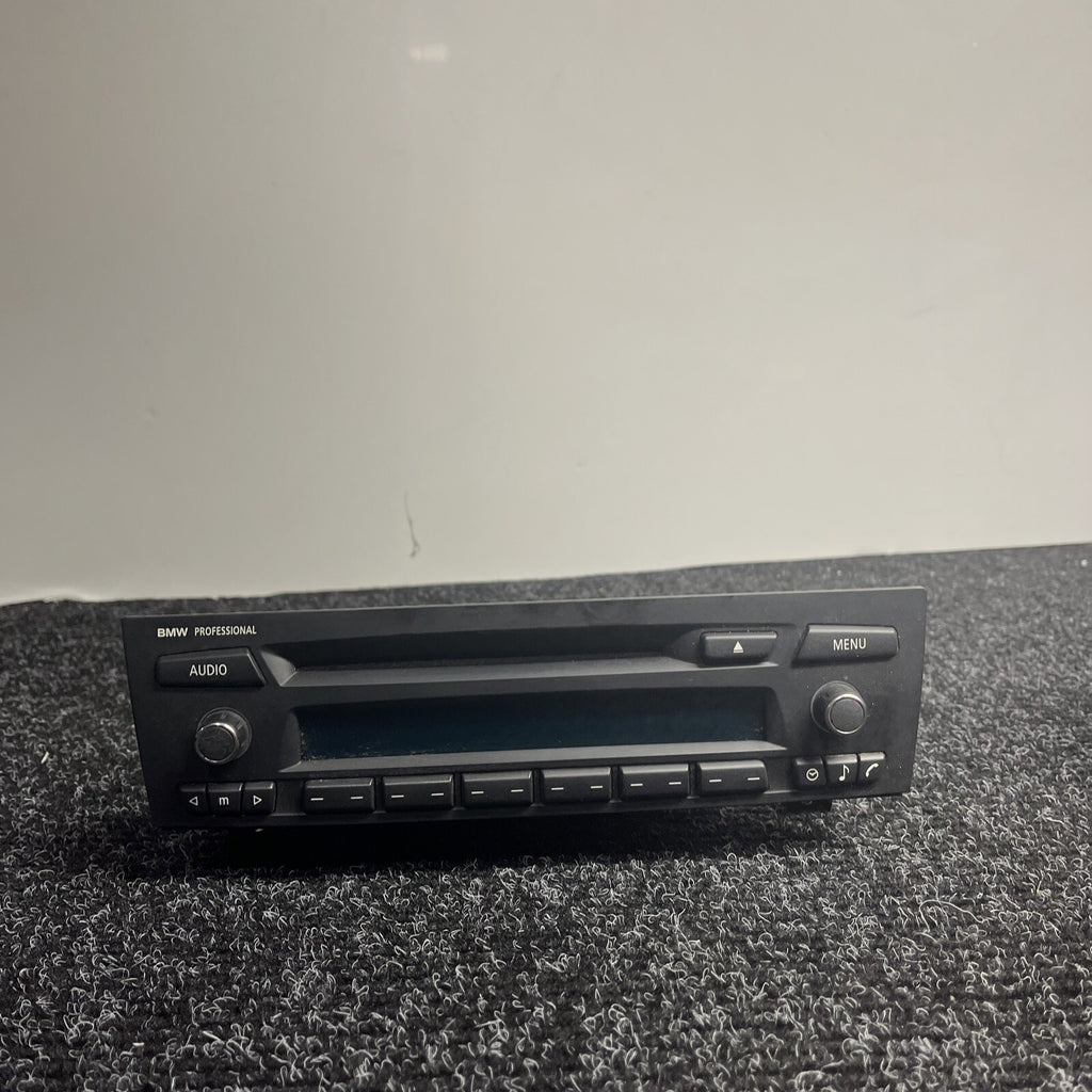 ☑️ BMW E88 E82 E90 E92 E93 E84 1/3 Series Professional Radio Stereo CD OEM