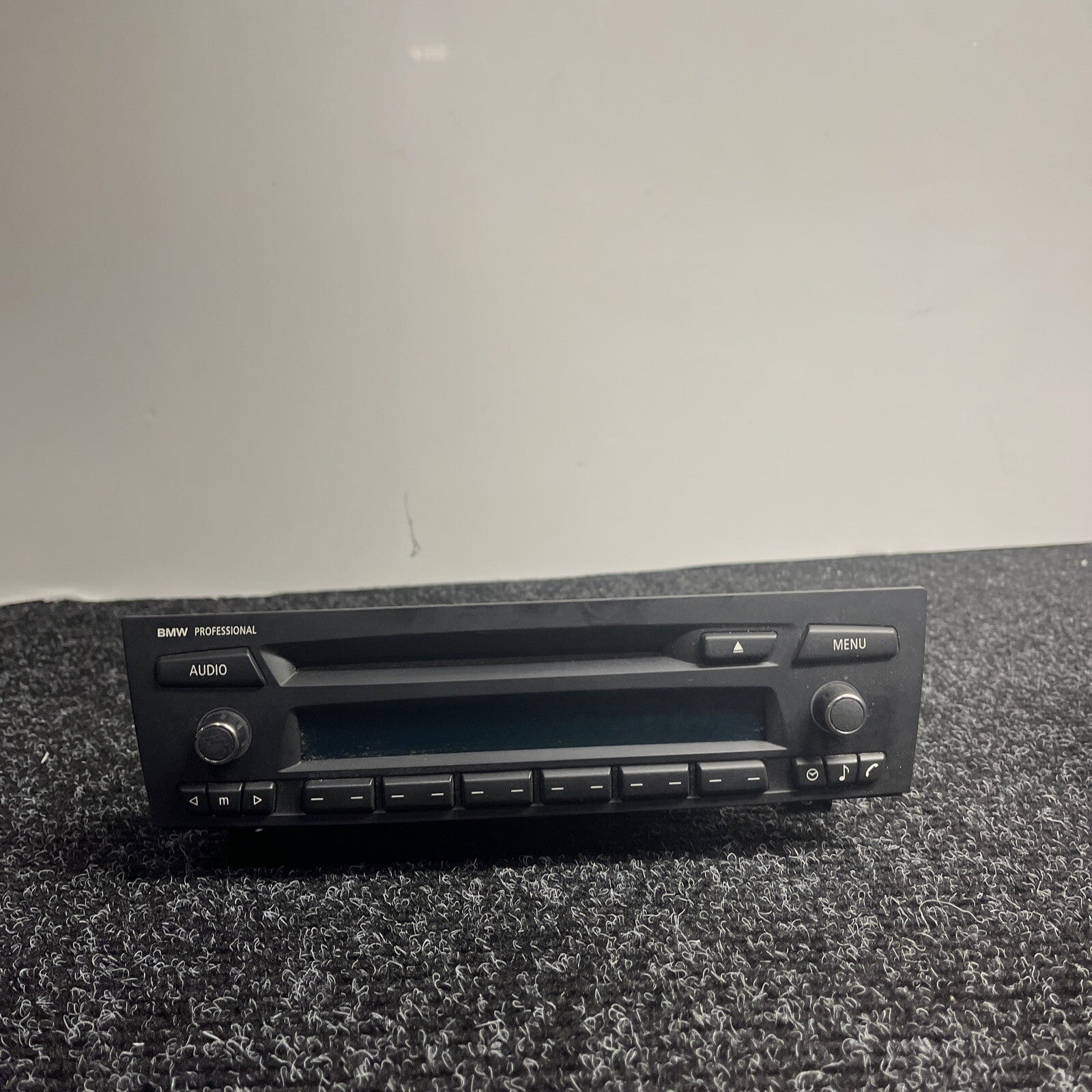 ☑️ BMW E88 E82 E90 E92 E93 E84 1/3 Series Professional Radio Stereo CD OEM