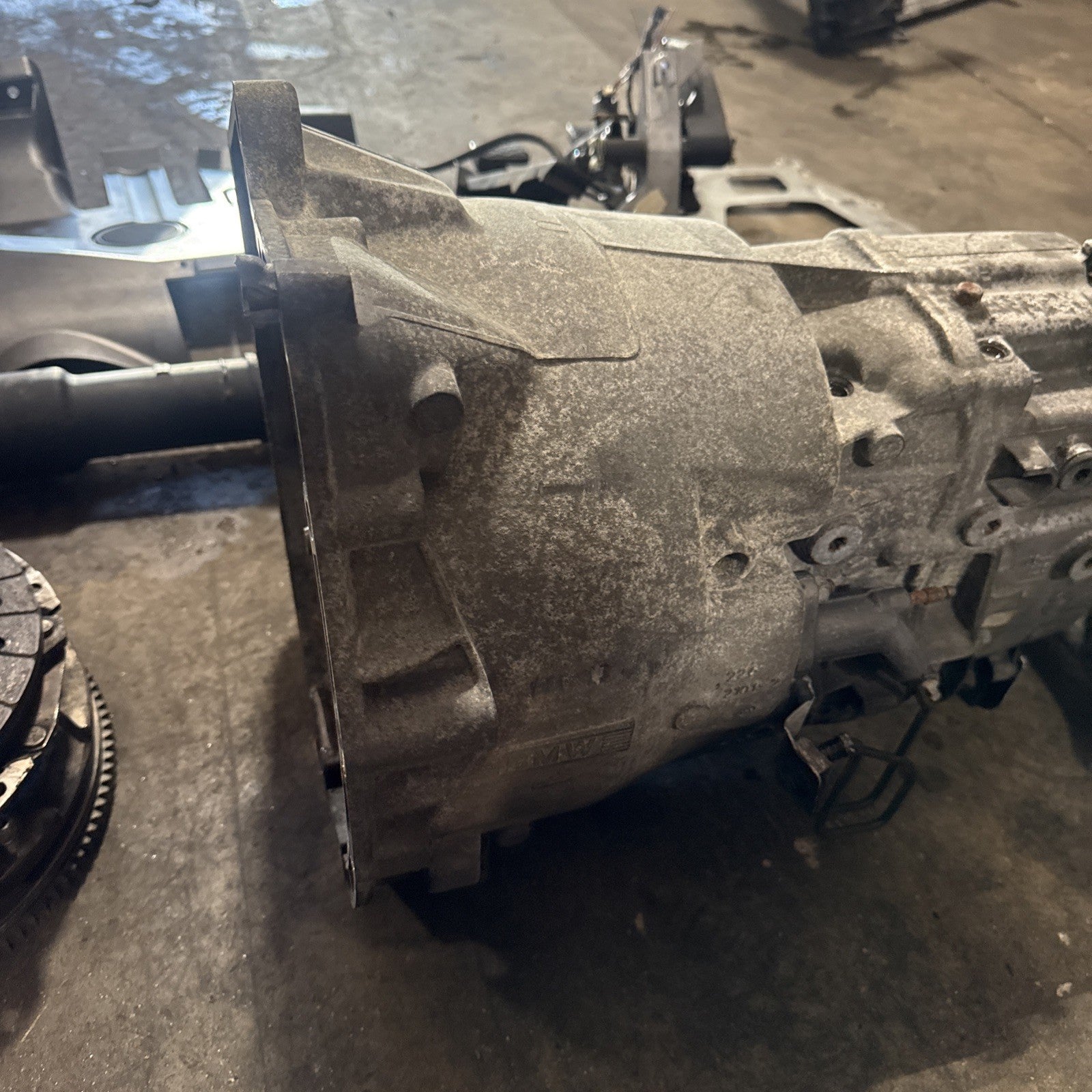 ☑️BMW E46 330i 330ci ZHP ZF MANUAL TRANSMISSION 5 SPEED GEARBOX MANUAL SWAP 132k