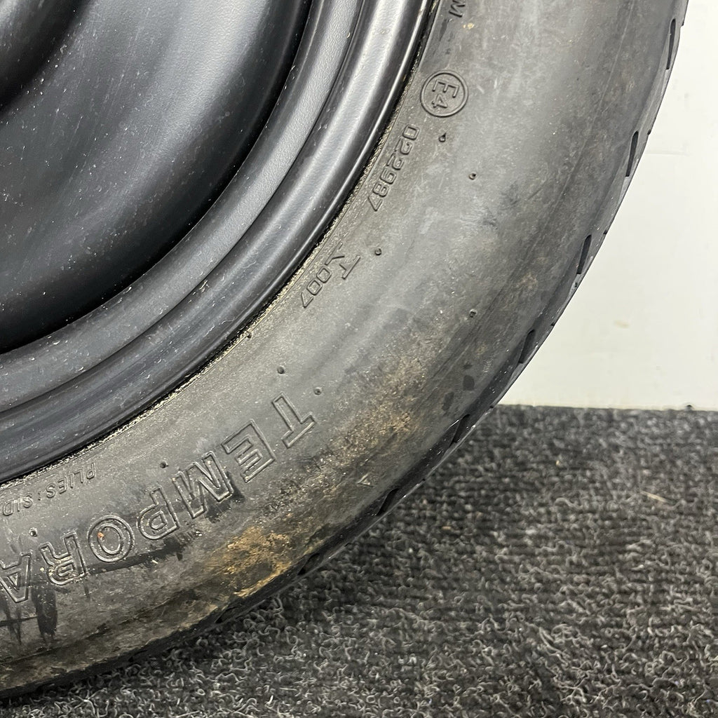 ☑️ 13-20 Scion FRS Subaru BRZ 86 Factory Spare Emergency Tire Rim Wheel OEM