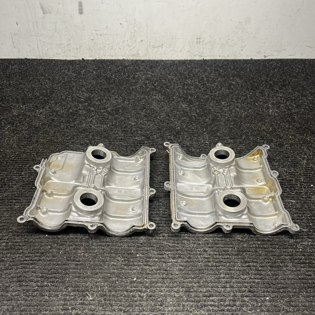 ☑️ 2013-2017 Subaru BRZ OEM Engine Valve Cover LEFT RIGHT PAIR Scion FRS FA20