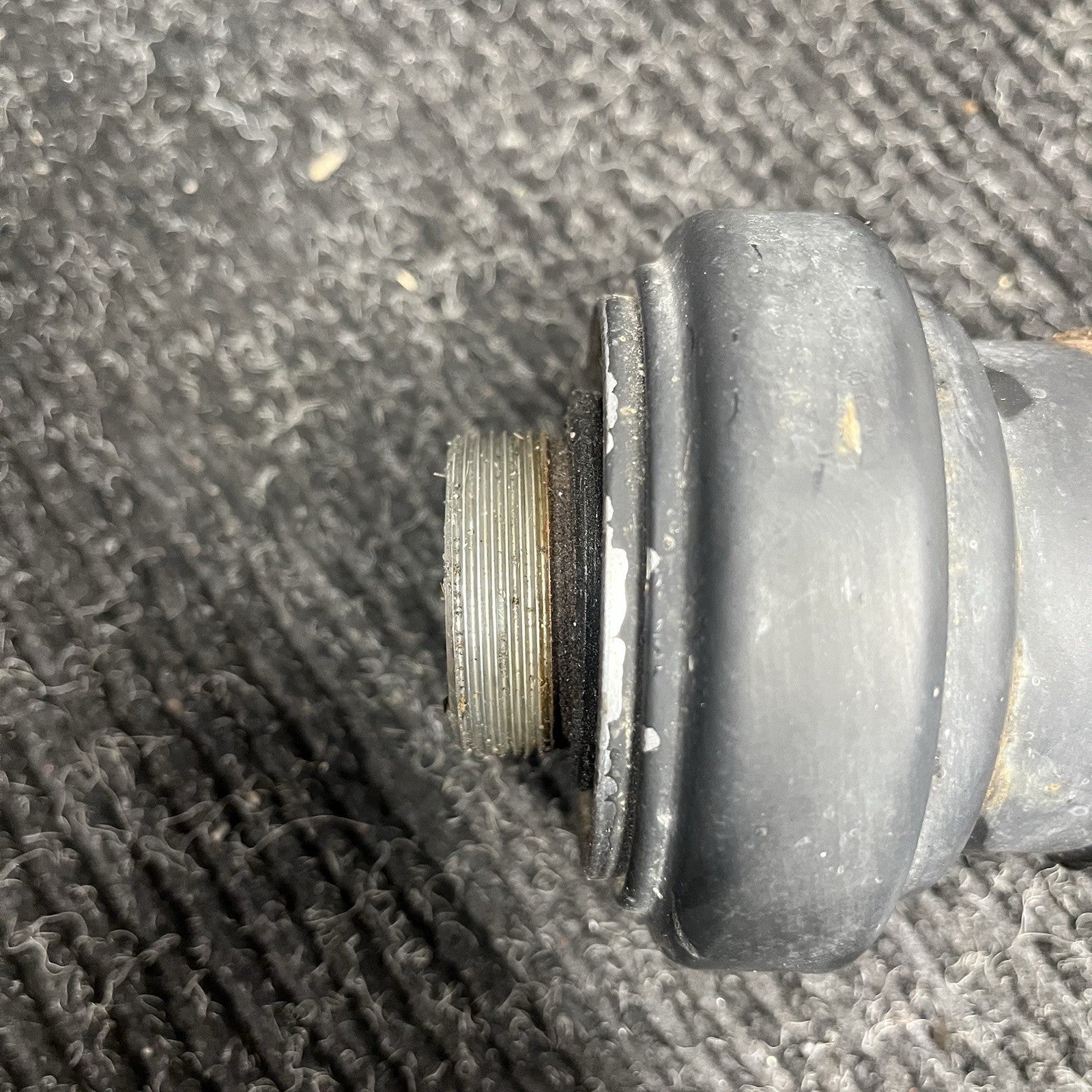 ☑️ 09-13 BMW 335i 335d E90 AT Auto Rear Driveshaft Drive Prop Shaft 1447mm NOTE